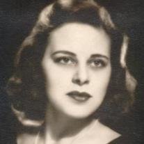 Ruth Stangel Kretschmer