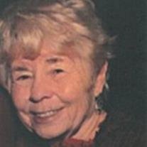 Doris Stevens