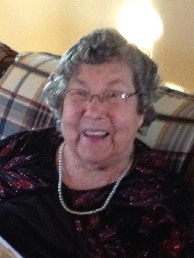 Anna M. Lake